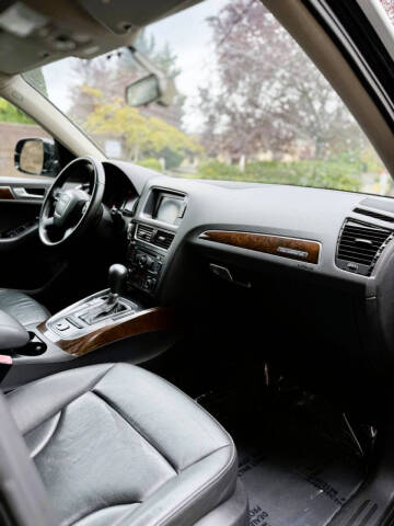 2012 Audi Q5 2.0T quattro Premium