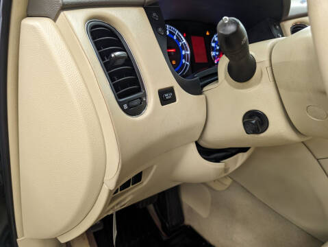 2008 Infiniti EX35 Journey