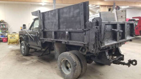 1996 Ford F-350 Super Duty