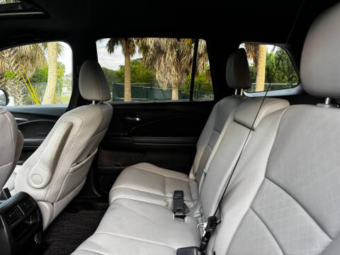 2021 Honda Passport EX-L