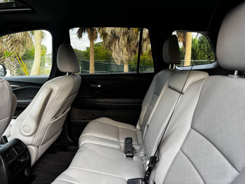 2021 Honda Passport EX-L