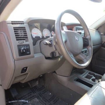 2007 Dodge Ram 2500 SLT