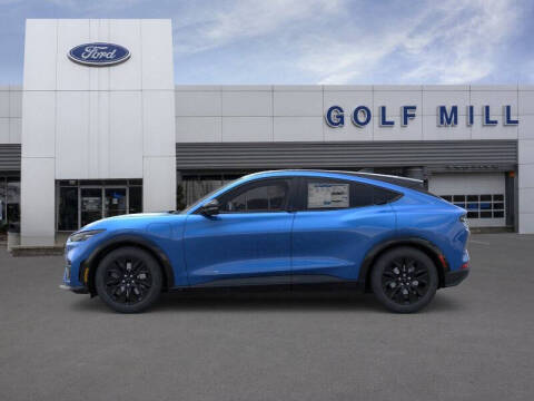 2026 Ford Mustang Mach-E Premium