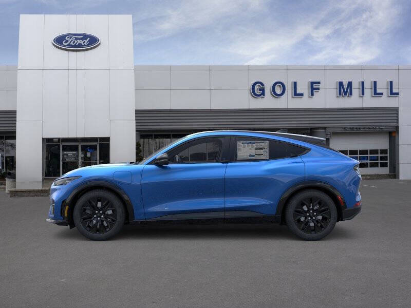 2026 Ford Mustang Mach-E Premium