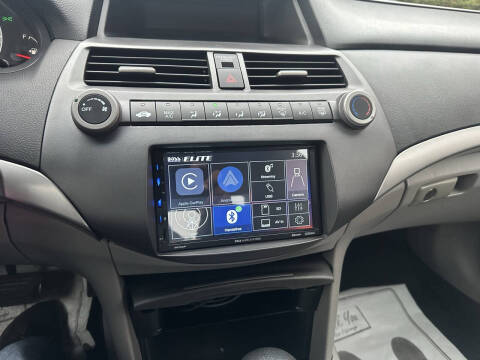 2011 Honda Accord LX-P