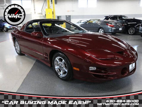 2002 Pontiac Firebird Trans Am