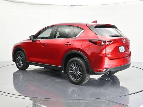 2021 Mazda CX-5 Touring