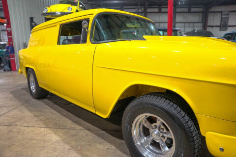 1955 Chevrolet Nomad