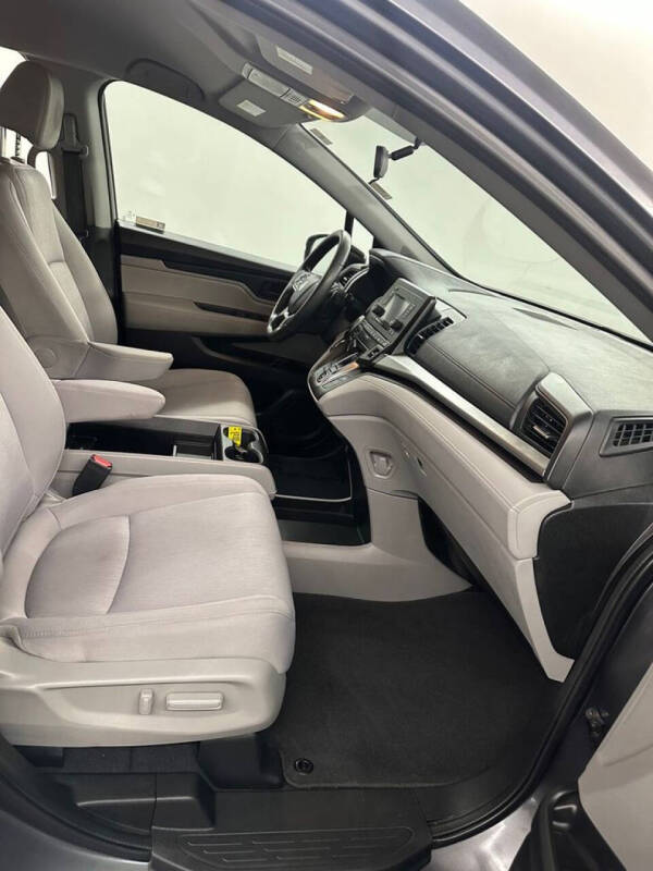 2018 Honda Odyssey LX