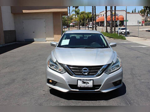 2017 Nissan Altima