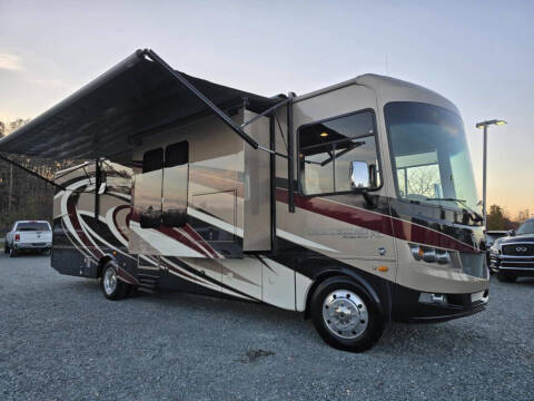 2017 Ford Motorhome Chassis