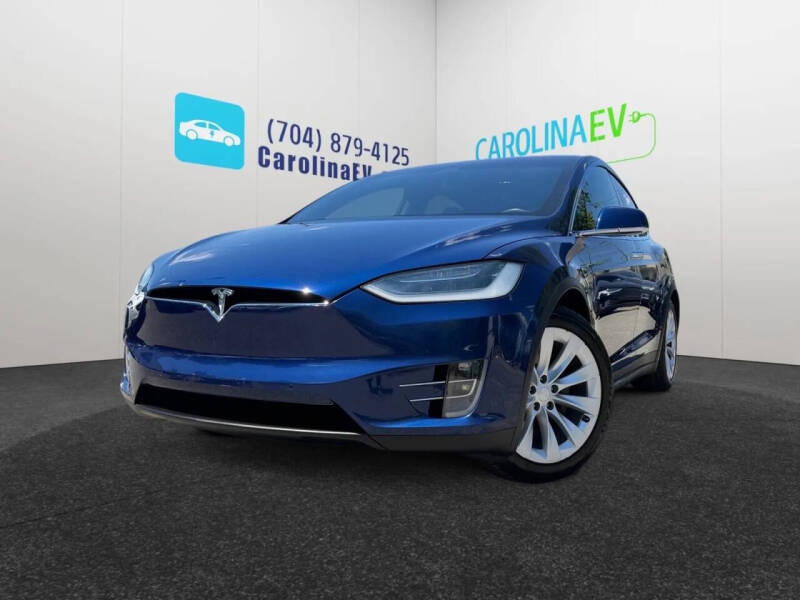 2018 Tesla Model X