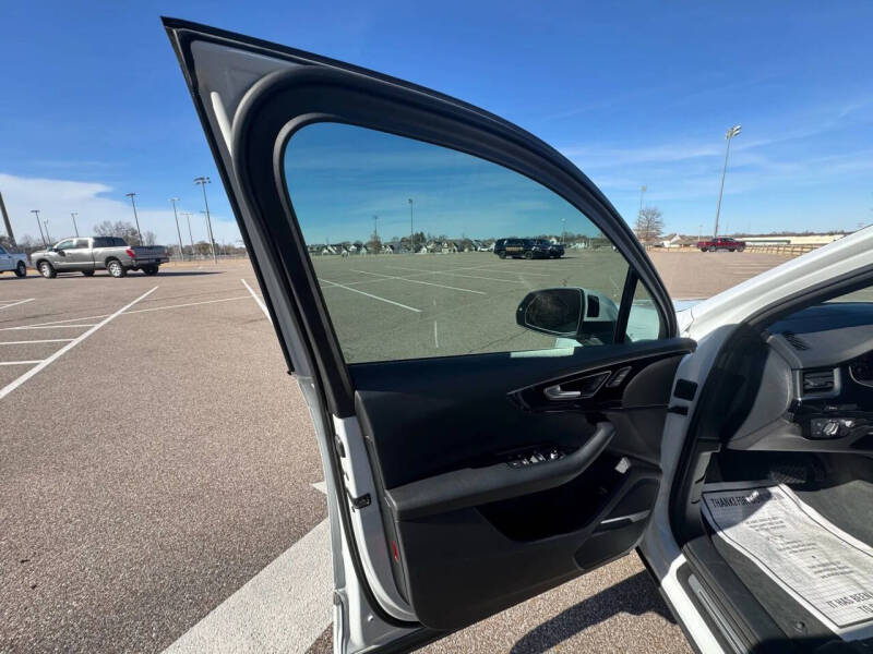 2018 Audi Q7 3.0T quattro Prestige