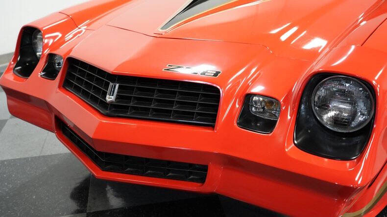 1979 Chevrolet Camaro