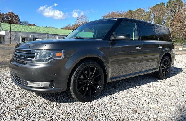 2019 Ford Flex Limited