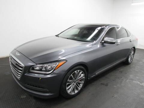 2015 Hyundai Genesis for sale at Automotive Connection in Fairfield OH