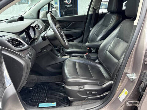 2013 Buick Encore Premium