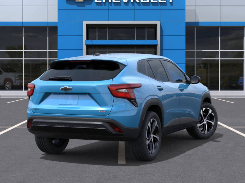 2026 Chevrolet Trax RS