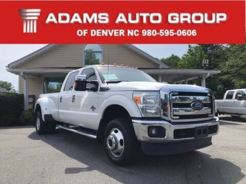 2016 Ford F-350 Super Duty for sale at Adams Auto Group Inc. in Charlotte NC