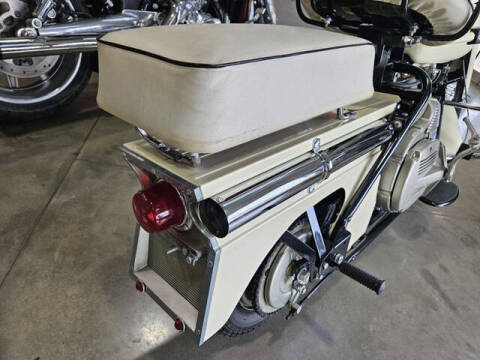 1966 Cushman Scooter