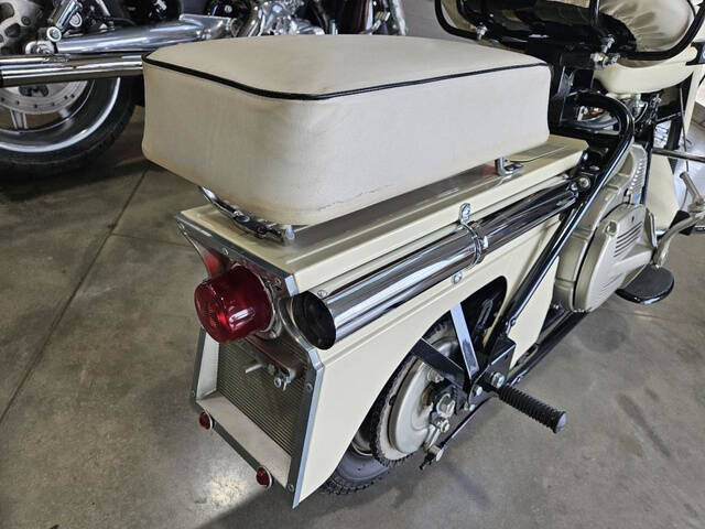 1966 Cushman Scooter