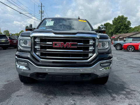 2018 GMC Sierra 1500 for sale at Elk Avenue Auto Brokers in Elizabethton TN