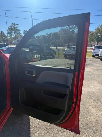 2016 Chevrolet Silverado 1500