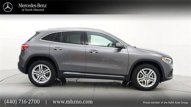 2023 Mercedes-Benz GLA GLA 250 4MATIC