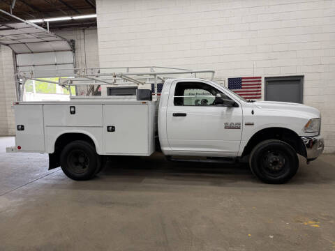 2017 RAM 3500