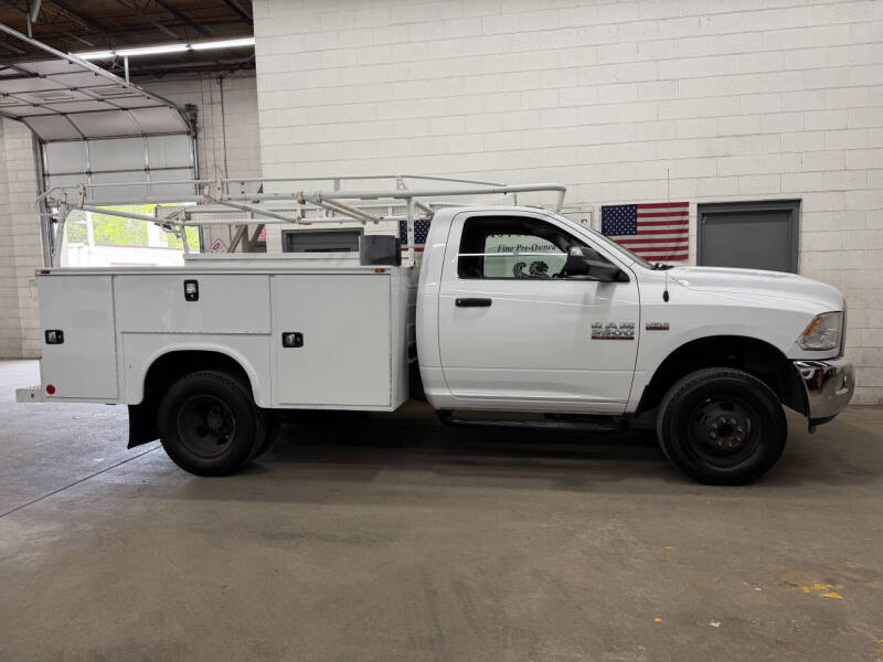 2017 RAM 3500