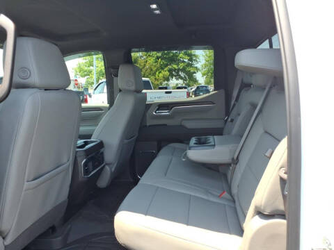 2024 GMC Sierra 1500