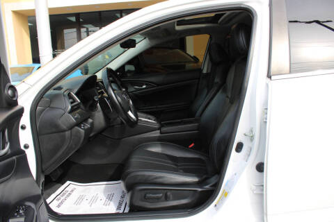 2019 Honda Insight Touring