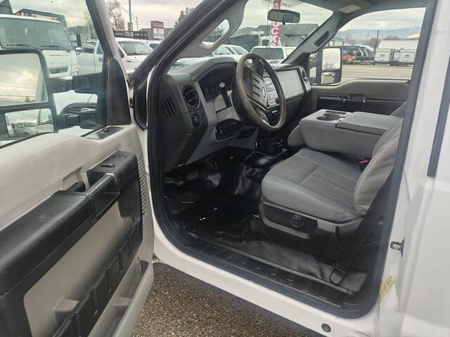 2015 Ford F-250 Super Duty