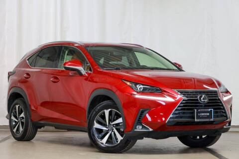2021 Lexus NX 300