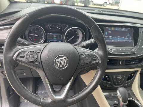 2019 Buick Envision Essence