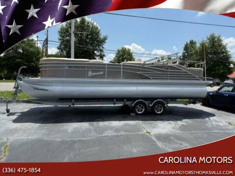 2011 Bennington 25753