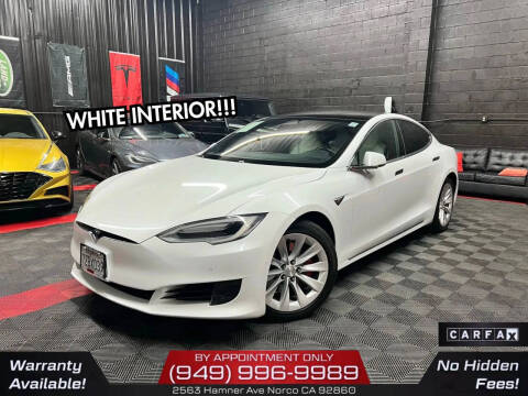 2017 Tesla Model S