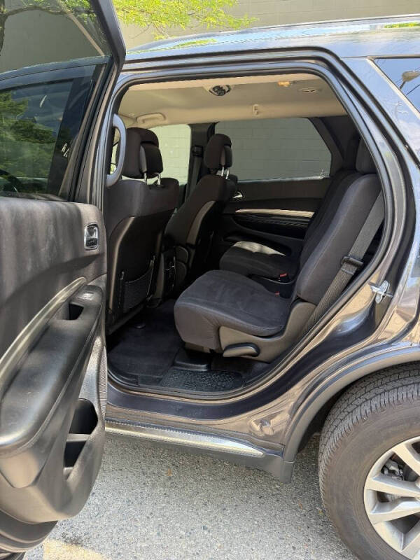 2018 Dodge Durango SXT Plus