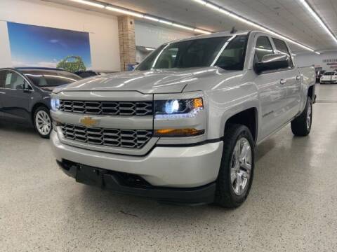 2018 Chevrolet Silverado 1500 for sale at Dixie Imports in Fairfield OH