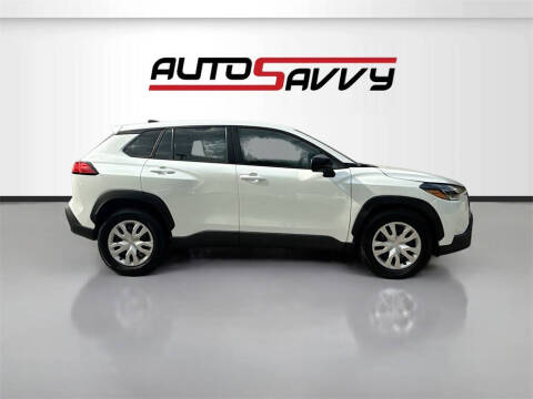 2024 Toyota Corolla Cross L