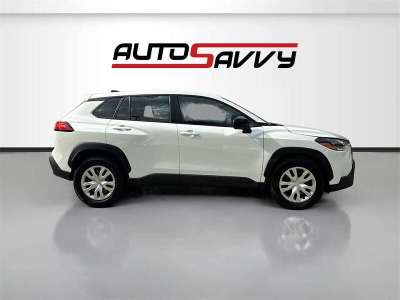 2024 Toyota Corolla Cross L