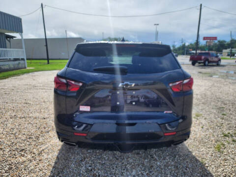 2020 Chevrolet Blazer RS