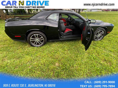2018 Dodge Challenger GT