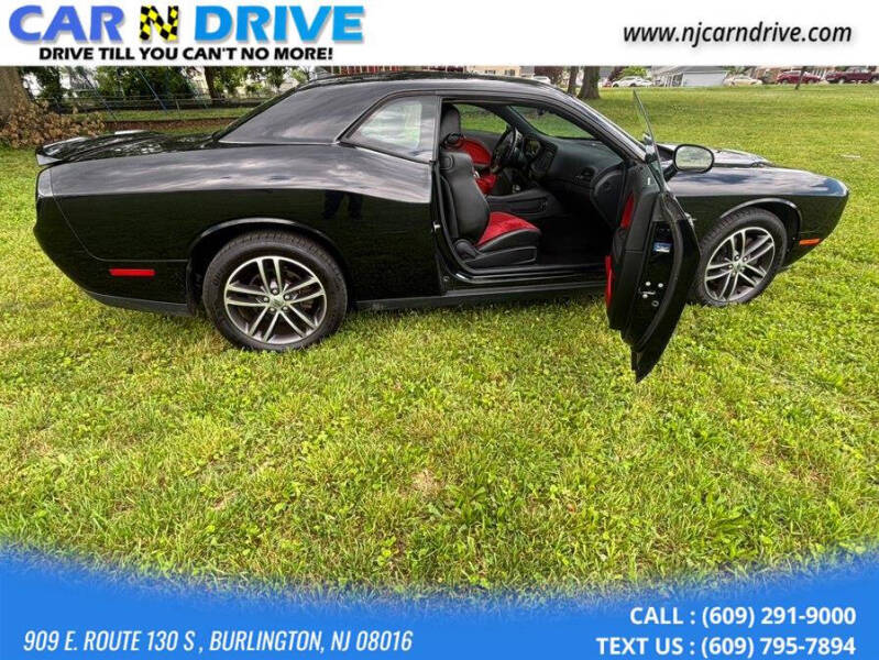 2018 Dodge Challenger GT
