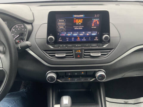 2025 Nissan Altima 2.5 S