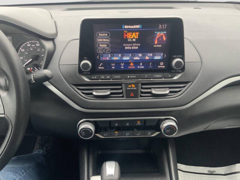 2025 Nissan Altima 2.5 S