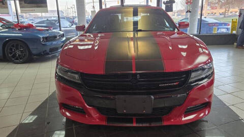 2015 Dodge Charger SXT
