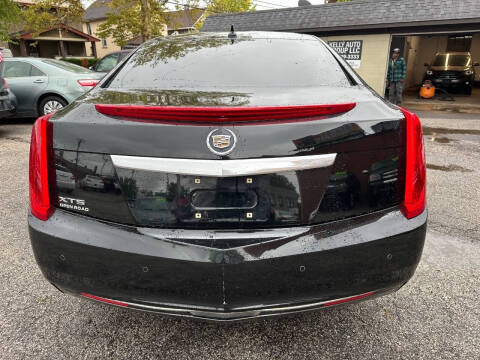 2014 Cadillac XTS 3.6L V6