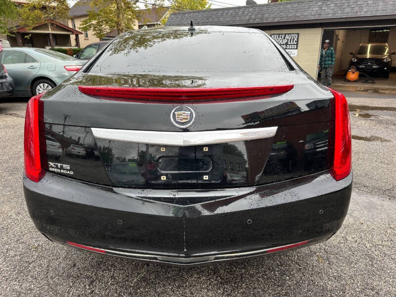 2014 Cadillac XTS 3.6L V6