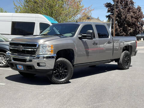 2014 Chevrolet Silverado 2500HD for sale at AUTO KINGS in Bend OR
